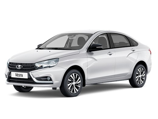 Lada Vesta Седан Битопливный Практик 1.6/106 5MT